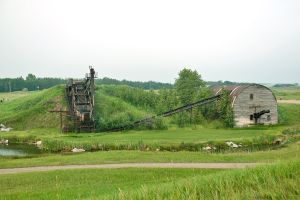 Coal Creek Mining Remnants